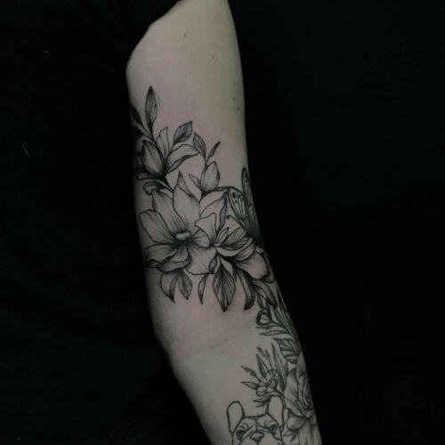 Disasterpiece inksearch tattoo