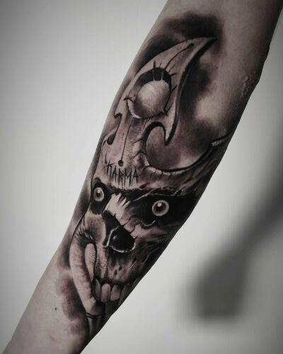 Zakład Tatuażu inksearch tattoo