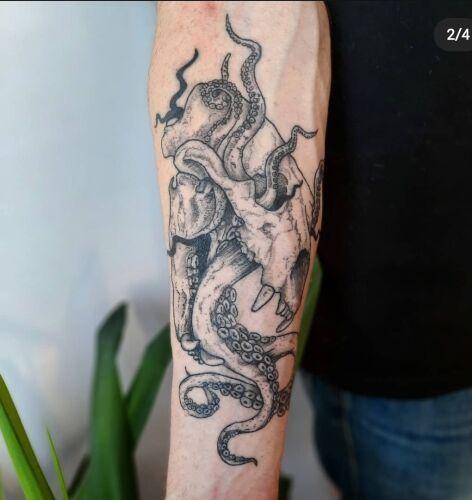 Koti Tattoo Anna Pękala inksearch tattoo