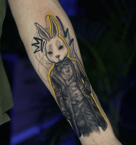 Kraj Tattoo - Tatuaże Poznań inksearch tattoo