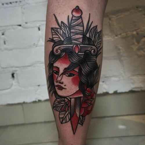 grubakrechatattoo inksearch tattoo