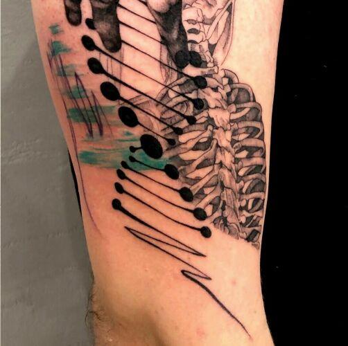 Ink Blink Tattoo Studio Wrocław inksearch tattoo