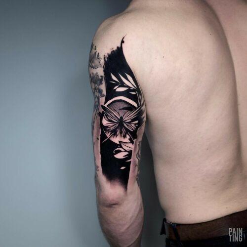 Szymon Gdowicz inksearch tattoo