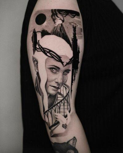 Patryk Chybowski (Boski Tattoo) inksearch tattoo