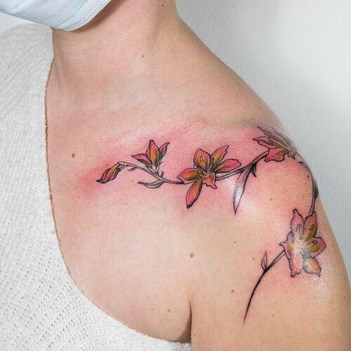 Gaba Lecyk inksearch tattoo