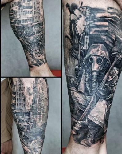 HaeressiarcH Pszemek inksearch tattoo