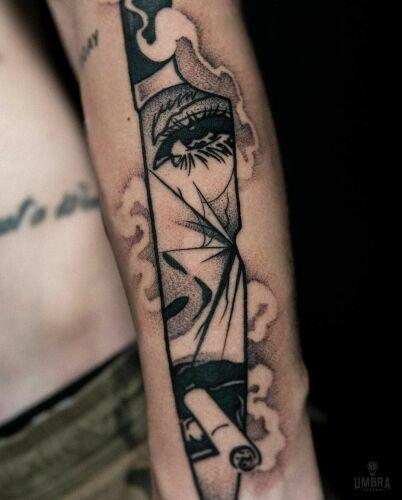 Marcinyak inksearch tattoo