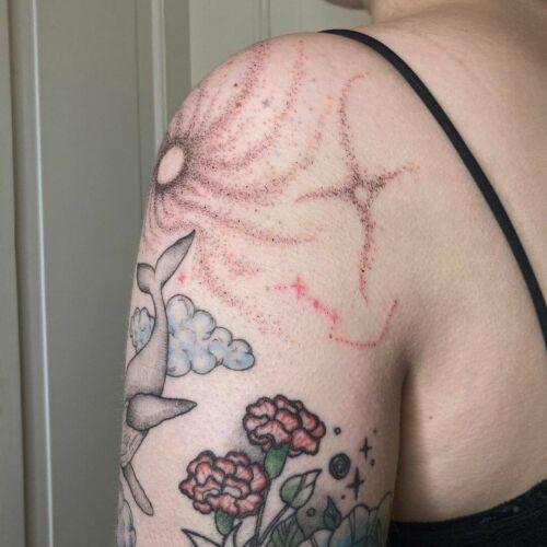 Szara Wara inksearch tattoo
