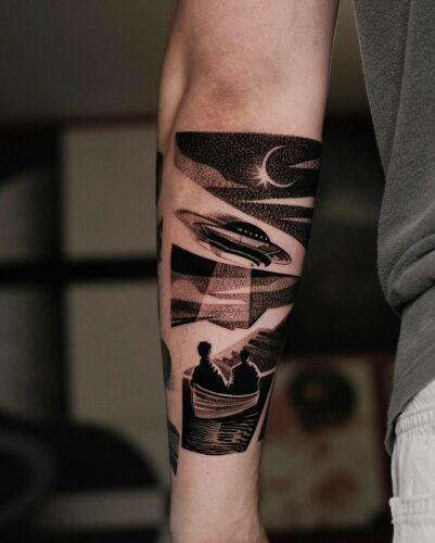 Patryk Chybowski (Boski Tattoo) inksearch tattoo