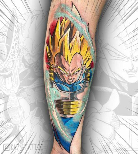 KAZIU inksearch tattoo