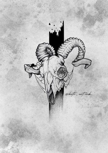 Koti Tattoo Anna Pękala inksearch tattoo