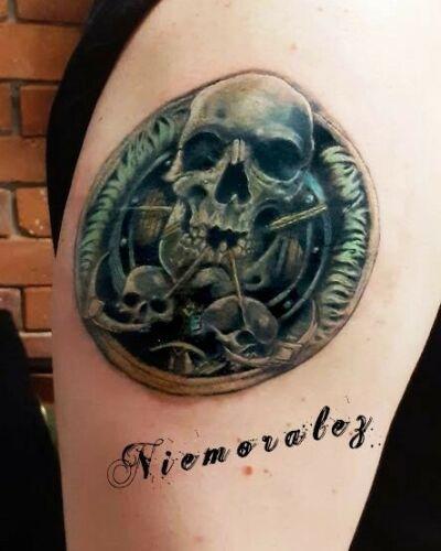 Niemoralez inksearch tattoo