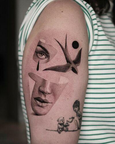 Patryk Chybowski (Boski Tattoo) inksearch tattoo