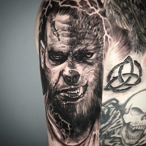 Krzysztof Mliczek inksearch tattoo