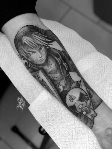 Kaz S. inksearch tattoo