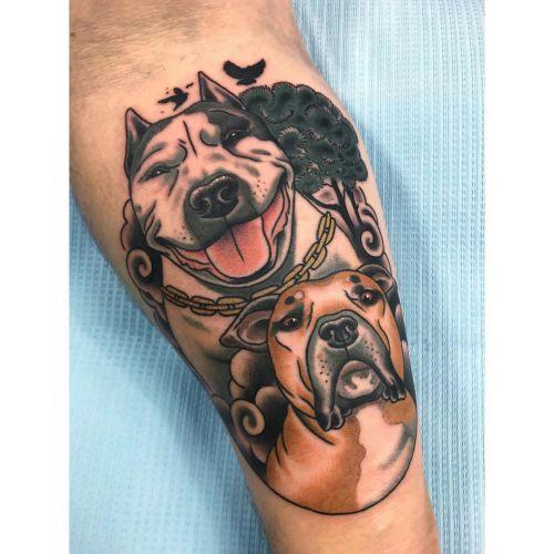 Bartek Kos inksearch tattoo