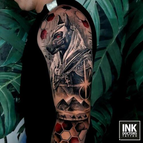 Ink Doctors inksearch tattoo