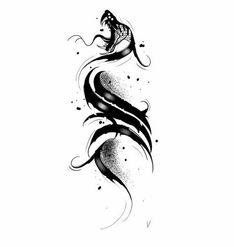 Venomdopee inksearch tattoo