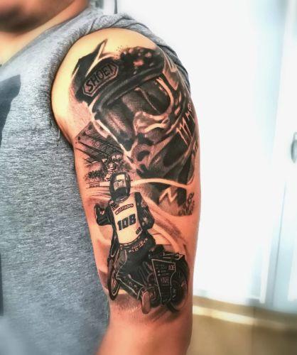 Damian inksearch tattoo