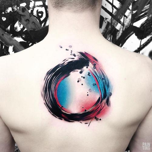 Szymon Gdowicz inksearch tattoo