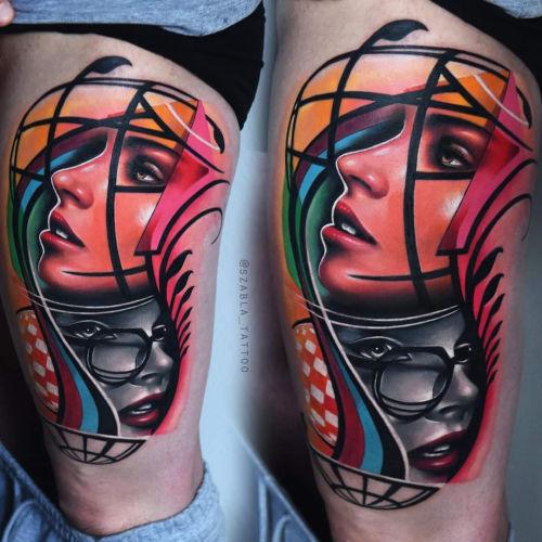 Mateusz Szablinski inksearch tattoo