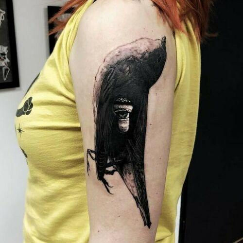 Nautilus Tattoo Studio inksearch tattoo
