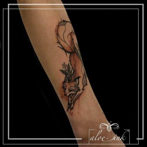 Aloe Ink inksearch tattoo