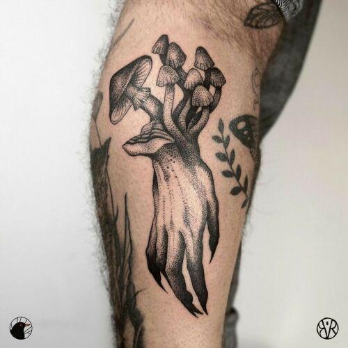 Bogna Rumianowska inksearch tattoo