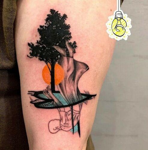 Ink Blink Tattoo Studio Wrocław inksearch tattoo