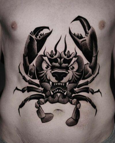 Patryk Chybowski (Boski Tattoo) inksearch tattoo