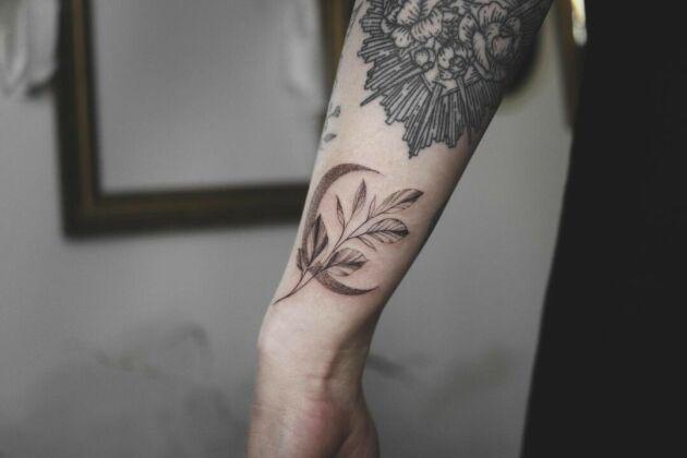 Joasia Luna inksearch tattoo