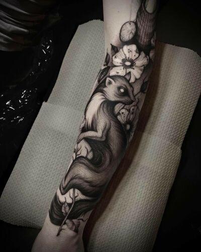 Siemka Tattoo inksearch tattoo