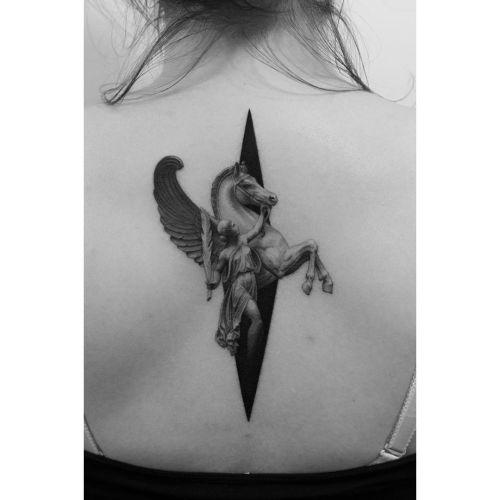 Paweł Indulski - Dotyk Tattoo inksearch tattoo