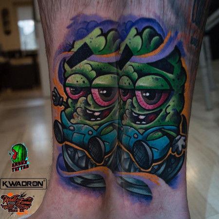 Dero Melancia inksearch tattoo