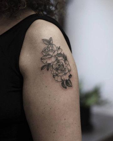 Joasia Luna inksearch tattoo