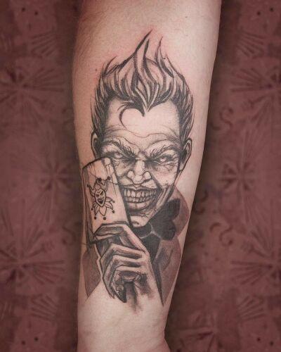 Gaba Lecyk inksearch tattoo