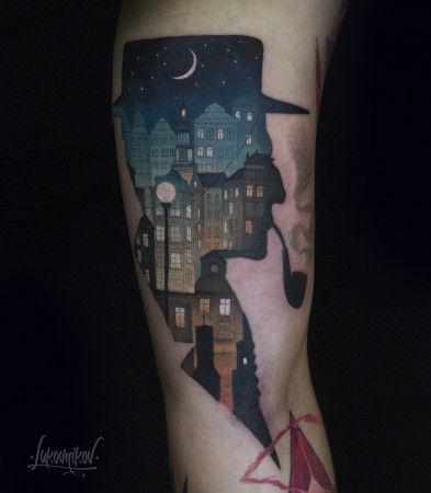 Andrey Lukovnikov inksearch tattoo