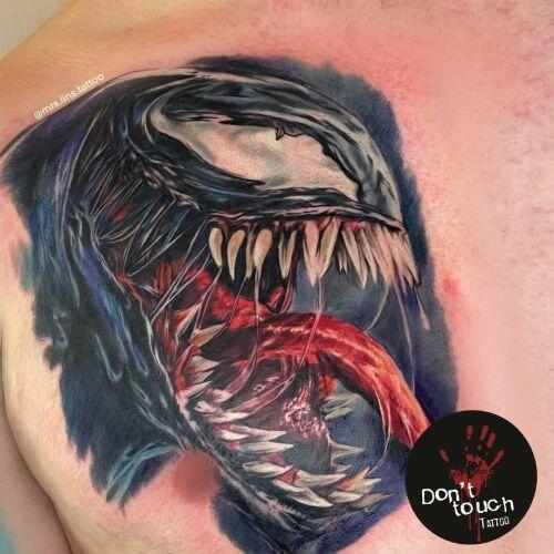 donttouchtattoo inksearch tattoo