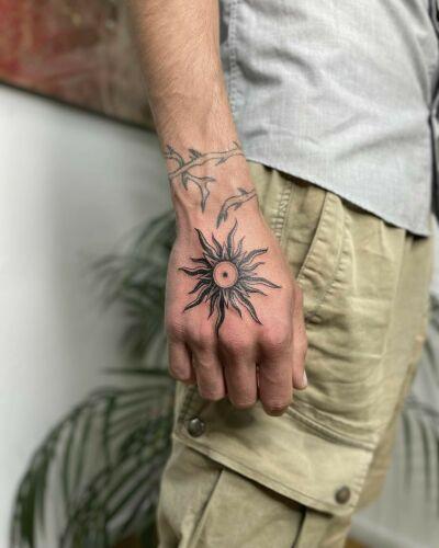 Eterneco INK - Eliza Wiktorowicz inksearch tattoo