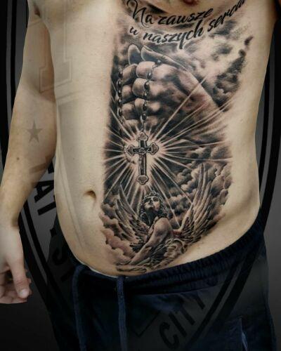 Jarosław Def  Tat-Studio inksearch tattoo