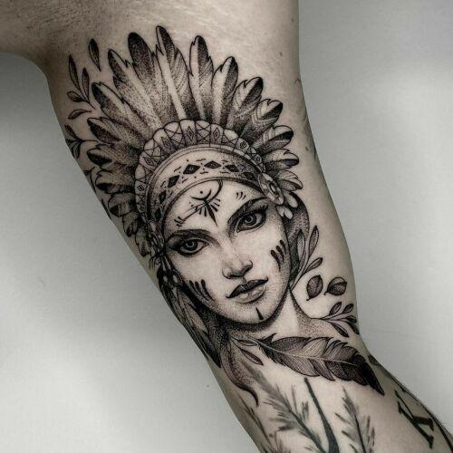 Karol Sutura inksearch tattoo