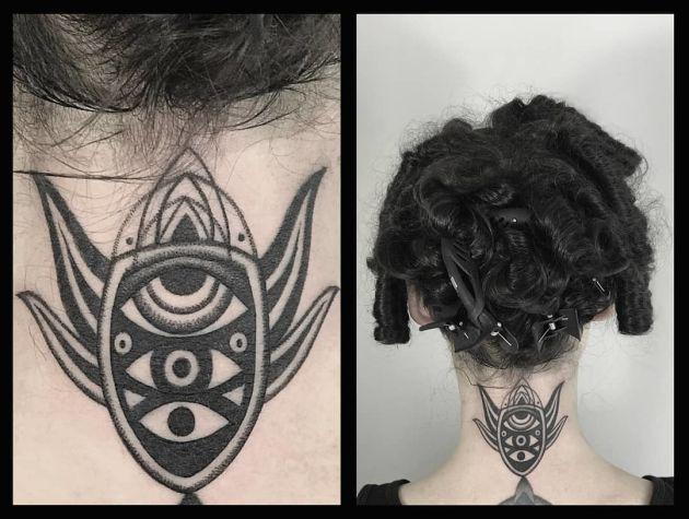 Karolina Cecot inksearch tattoo