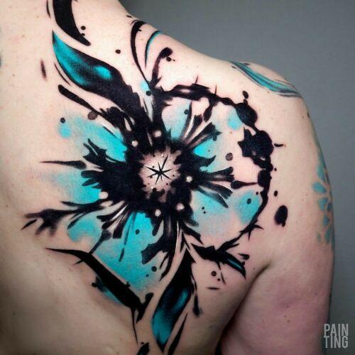 Szymon Gdowicz inksearch tattoo