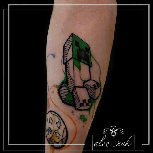 Aloe Ink inksearch tattoo