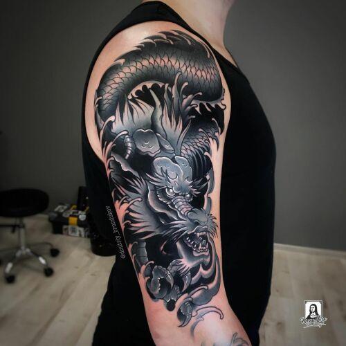 Dima inksearch tattoo