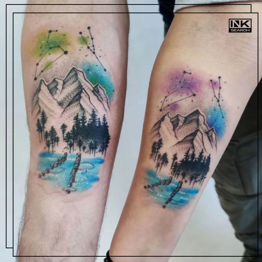 Wakacyjne tatuaże - utrwal swoje letnie wspomnienia!