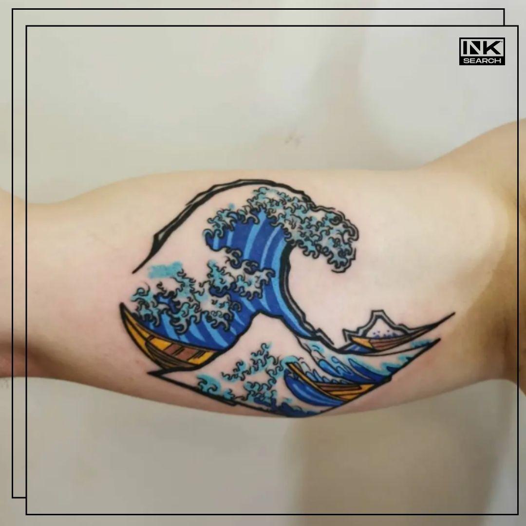 Wakacyjne tatuaże - utrwal swoje letnie wspomnienia!