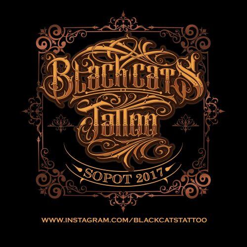 Black Cats Tattoo-avatar