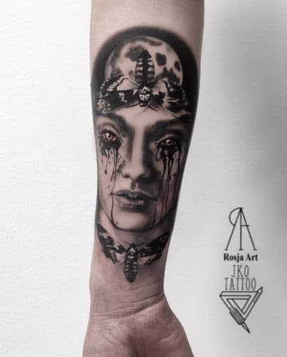 Rosja Art Tattoo-avatar
