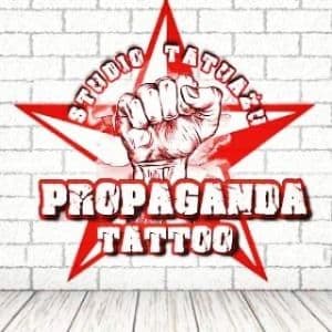 Propaganda Tattoo artist avatar
